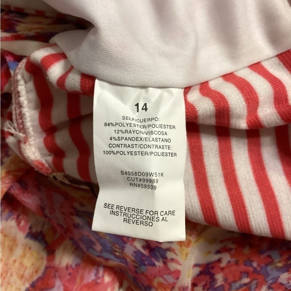 Speechless Junior Sleeveless Summer Dress Size 14 - Picture 9 of 9